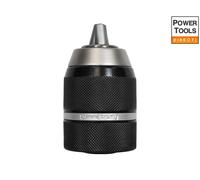 Faithfull Chuck Keyless Impact 13Mm Capacity 1/2 X 20 Unf