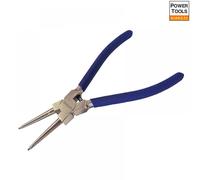 Faithfull Circlip Pliers Inside Straight Crv 180Mm (7In)