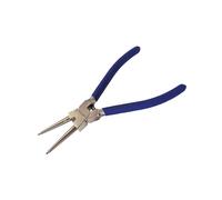 Faithfull Circlip Pliers Inside Straight Crv 180mm (7in)
