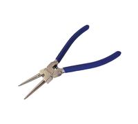 Faithfull Circlip Pliers Inside Straight Crv 180Mm (7In)