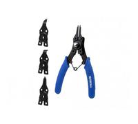 Faithfull Circlip Pliers Set, 5 Piece Multi Colour (One Size)