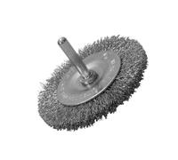 Faithfull Circular Brush, Steel Wire