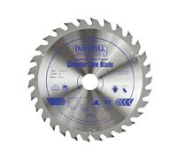 Faithfull - Circular Saw Blade TCT 230 x 30mm x 30T General Purpose - FAIZ23030
