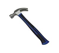 Faithfull Claw Hammer Fibreglass Handle 454g (16oz)