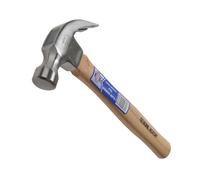 Faithfull - Claw Hammer Hickory Shaft 454g (16oz)