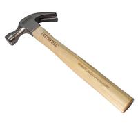 Faithfull Hickory Claw Hammer 20Oz