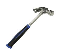 Faithfull Steel Claw Hammer 450g
