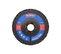 Faithfull Cleaning Fleece Discs