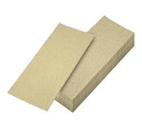 Faithfull FAIAOHS5A 1/2 Orbital Sheets 115 x 280 mm Assorted (Pack of 5)