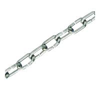 Faithfull Clock Chain Stainless Steel 2Mm X 10M