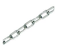 Faithfull Clock Chain Multi Colour (Stainless Steel 2mm X 10M0M)