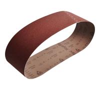 Faithfull Cloth Sanding Belts 100 x 915mm 100mm x 915mm 120g Pack of 1