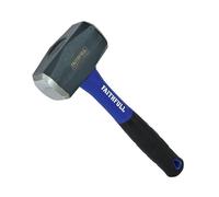 Faithfull - Club Hammer 1.81kg (4lb) Fibreglass Handled - 10-154