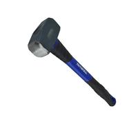 Faithfull Club Hammer, Fibregl Handle Multi Colour (1.81Kg (4 Lb) Long)