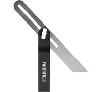 Faithfull Cnc Heavy-Duty Sliding Bevel 250Mm (10In)