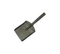 Faithfull Coal Shovel One Piece Steel 150mm