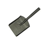 Faithfull Coal Shovel One Piece Steel 150mm Multi Colour (150mm (6In))