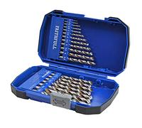 Faithfull Cobalt HSS Drill Set M35 1-10mm 19 Piece