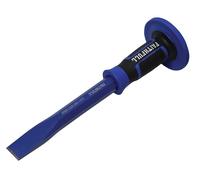 Faithfull RI54-STCC1212PG Cold Chisel With Grip 300 X 25Mm (12 X 1In)