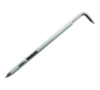 Faithfull Colour Coded Ball End Hexagon Allen Key 1.5mm