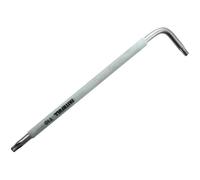 Faithfull Colour Coded Torx Star Key T10