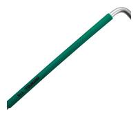 Faithfull Coloured Star Key T15 - S2 Steel, Colour-Coded in Green Faithfull Green