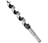 Faithfull Combination Wood Auger Bit 19 X 200Mm