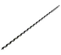 Faithfull FAICA6L Combination Wood Auger Bit Long Series 6mm x 400mm