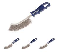 Faithfull Combination Adhesive Grouting Spreader 125mm (6in) wide (Pack of 4)