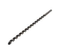 Faithfull Combination Auger Bit, Long Series - Multi Colour - Multi Colour - 10mm x 400mm