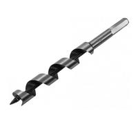 Faithfull Combination Auger Bit, Standard Series Multi Colour (19mm X 200mm)