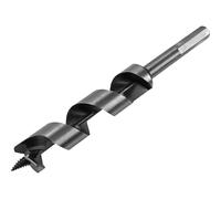 Faithfull Combination Wood Auger Bit 25 X 200Mm