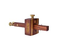 Faithfull Combination Gauge - Screw Adjustment