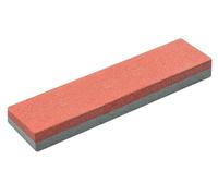 Faithfull Combination Oilstone Aluminium Oxide 100 x 25 x 12.5mm