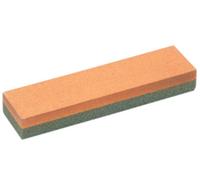 Faithfull Combination Oilstone Aluminium Oxide 100 X 25 X 12.5mm Faios4C