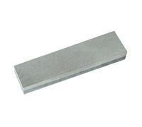 Faithfull Combination Oilstone Aluminium Oxide 200 X 50 X 25mm