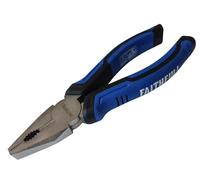 Faithfull Combination Pliers 150mm, 180mm, 200mm Rust Proof | All Size