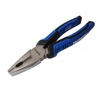 Faithfull Combination Pliers Multi Colour (200mm (8In))
