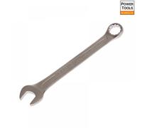 Faithfull Combination Spanner Cv Satin Finish 29Mm