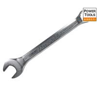 Faithfull Metric Combination Spanners Satin Chrome Vanadium Finish Size 06-50mm