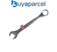 Faithfull Combination Spanner CV Satin Finish 50mm FAISPAC50