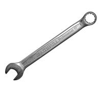 Faithfull Combination Spanner Cv Satin Finish 17Mm