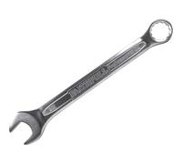 Faithfull SPAC22 Combination Spanner CV Satin Finish 22mm