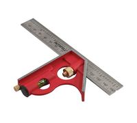 Faithfull CS150 Combination Square 150mm/6-inch
