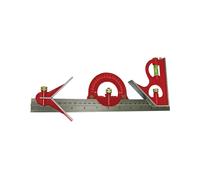 Faithfull Combination Square Set 300mm (12in)