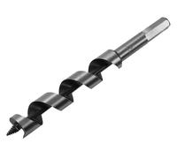 Faithfull Combination Wood Auger Bit 200mm | 6, 8, 10, 13, 16, 19, 22, 25, 32mm