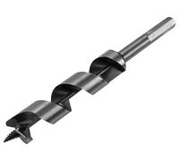 Faithfull Combination Wood Auger Bit 25 X 200mm Faica25