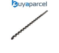 Faithfull Combination Wood Auger Bit Long Series 10 X 400Mm