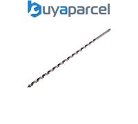 Faithfull Combination Wood Auger Bit FAICA13L Long Series 13mm x 400mm