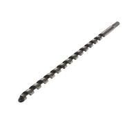 Faithfull Combination Wood Auger Bit Long Series 16 X 400Mm